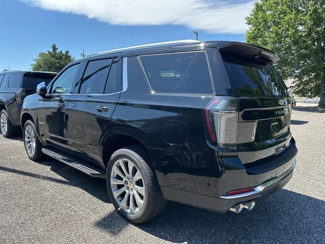 new 2025 Chevrolet Tahoe car, priced at $77,785