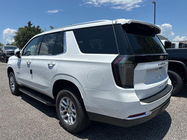 new 2025 Chevrolet Tahoe car, priced at $65,775