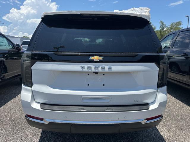 new 2025 Chevrolet Tahoe car, priced at $65,775