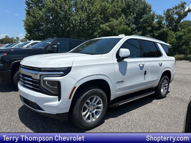new 2025 Chevrolet Tahoe car, priced at $65,775