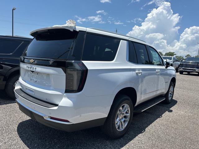 new 2025 Chevrolet Tahoe car, priced at $65,775