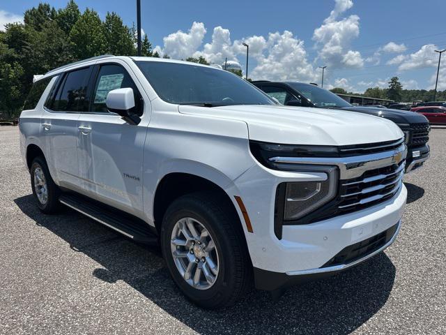 new 2025 Chevrolet Tahoe car, priced at $65,775