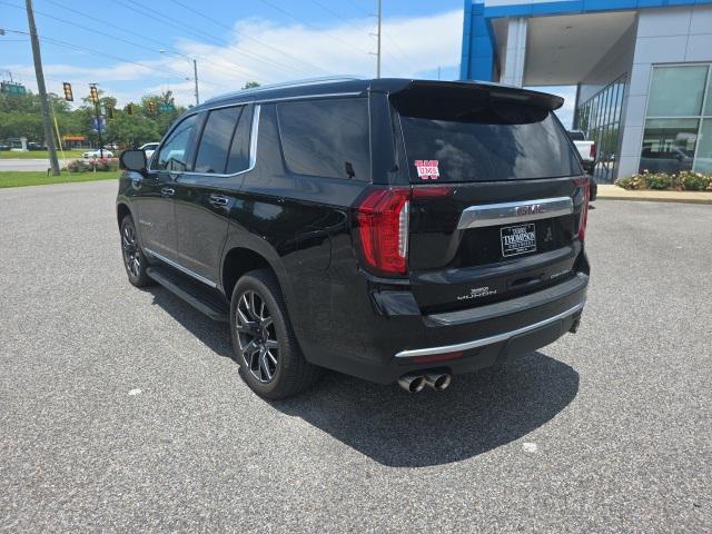 used 2023 GMC Yukon car