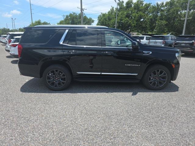 used 2023 GMC Yukon car