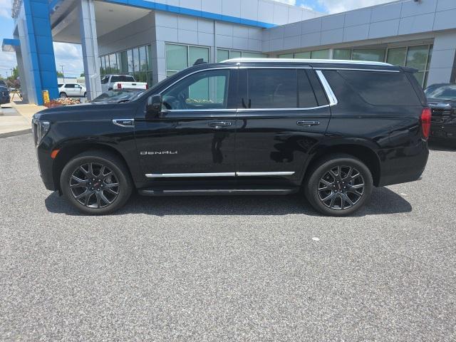 used 2023 GMC Yukon car