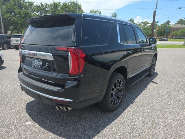 used 2023 GMC Yukon car
