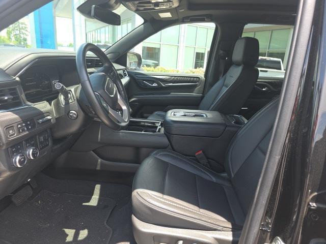 used 2023 GMC Yukon car