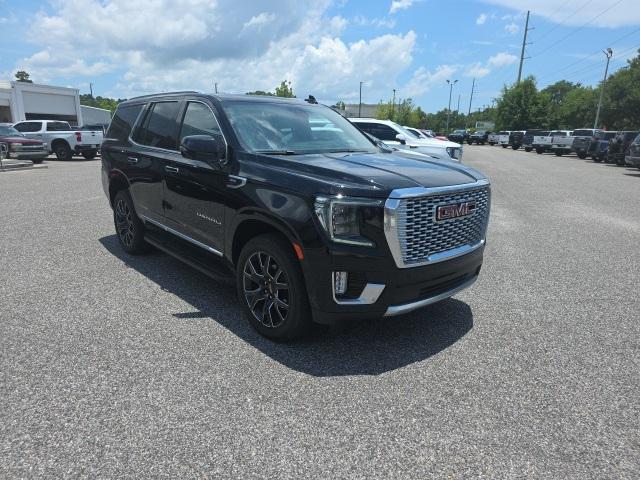 used 2023 GMC Yukon car