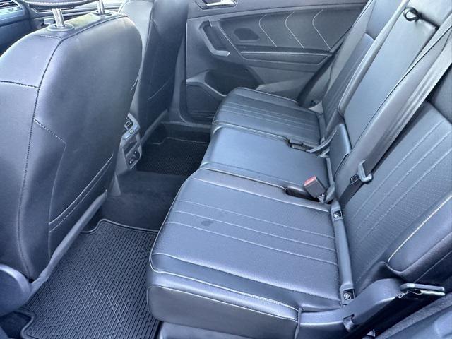 used 2022 Volkswagen Tiguan car, priced at $22,784