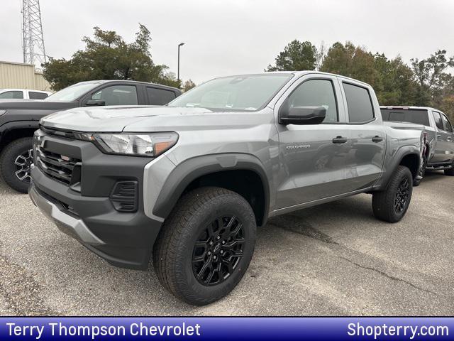 new 2024 Chevrolet Colorado car, priced at $38,365