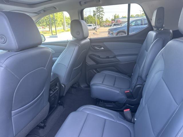 used 2018 Chevrolet Traverse car, priced at $16,563