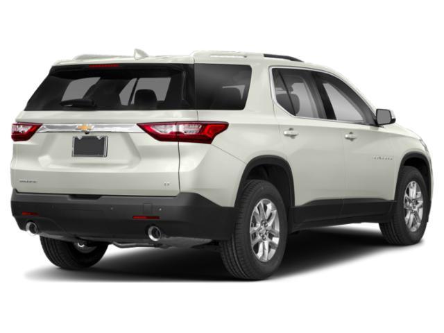 used 2018 Chevrolet Traverse car, priced at $16,563
