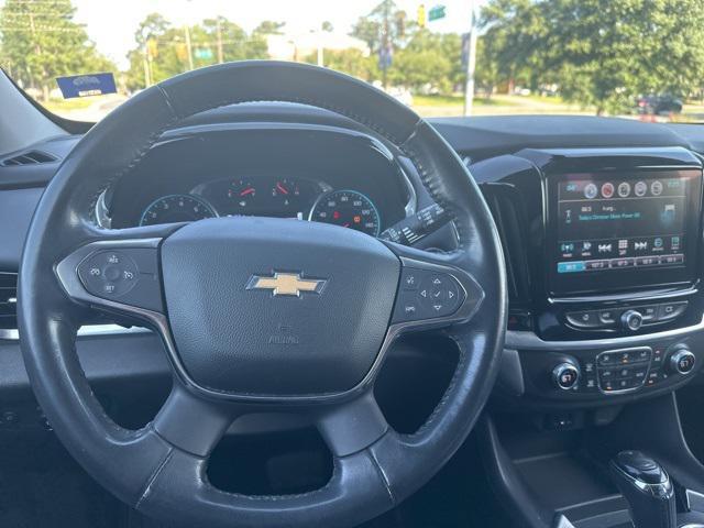 used 2018 Chevrolet Traverse car, priced at $16,563