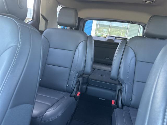 used 2018 Chevrolet Traverse car, priced at $16,563