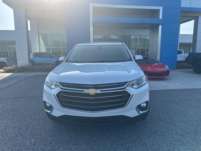 used 2018 Chevrolet Traverse car, priced at $16,563