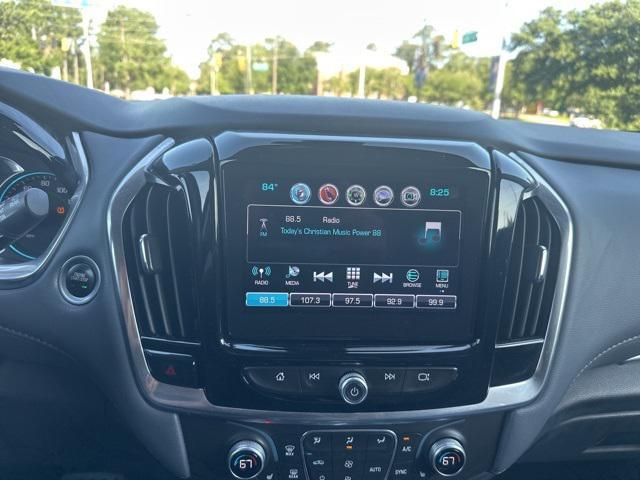 used 2018 Chevrolet Traverse car, priced at $16,563