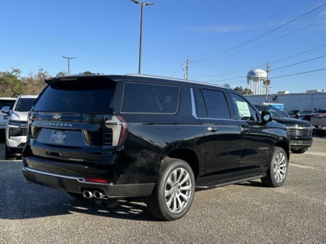 new 2025 Chevrolet Suburban car, priced at $81,735