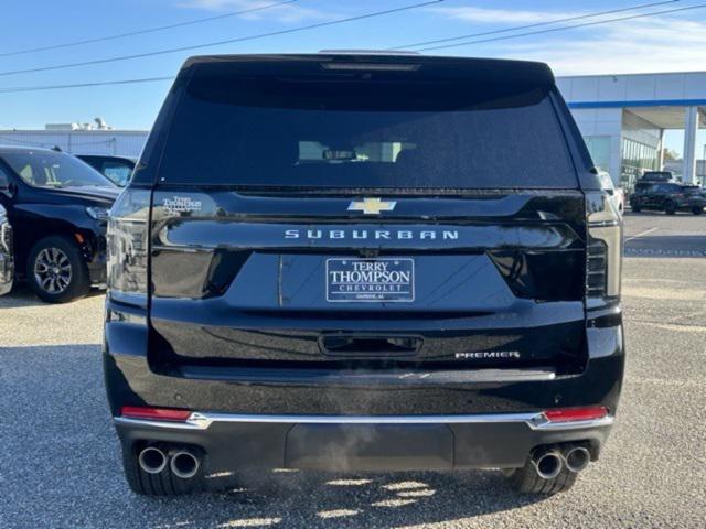 new 2025 Chevrolet Suburban car, priced at $81,735