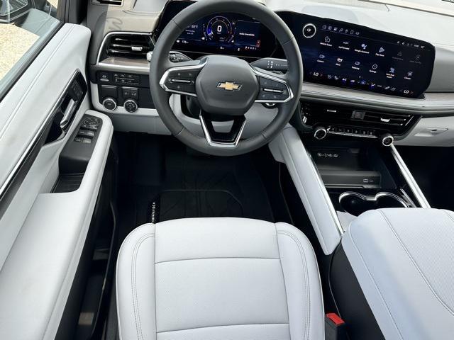 new 2025 Chevrolet Suburban car, priced at $81,735