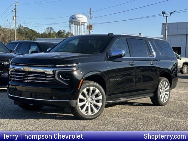 new 2025 Chevrolet Suburban car, priced at $81,735