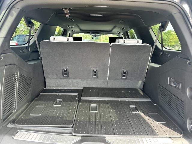 new 2025 Chevrolet Suburban car, priced at $81,735