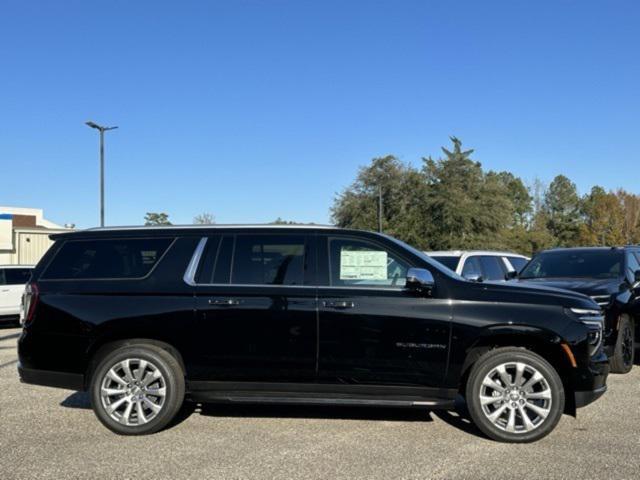new 2025 Chevrolet Suburban car, priced at $81,735
