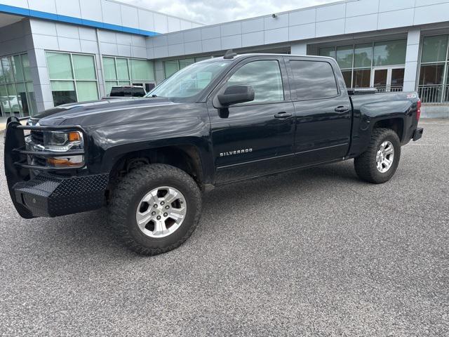 used 2017 Chevrolet Silverado 1500 car