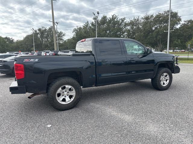 used 2017 Chevrolet Silverado 1500 car