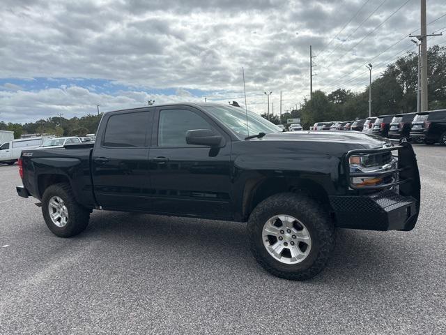 used 2017 Chevrolet Silverado 1500 car