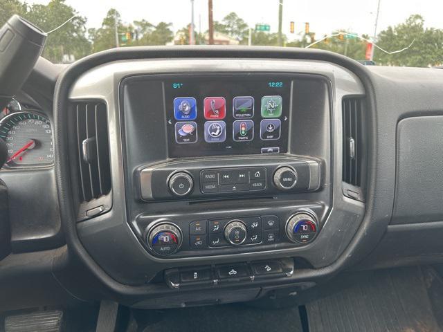 used 2017 Chevrolet Silverado 1500 car