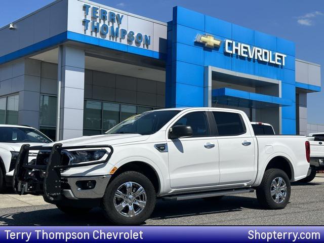 used 2021 Ford Ranger car, priced at $31,499