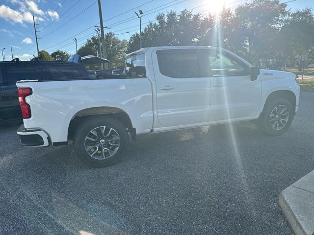 used 2019 Chevrolet Silverado 1500 car, priced at $32,917