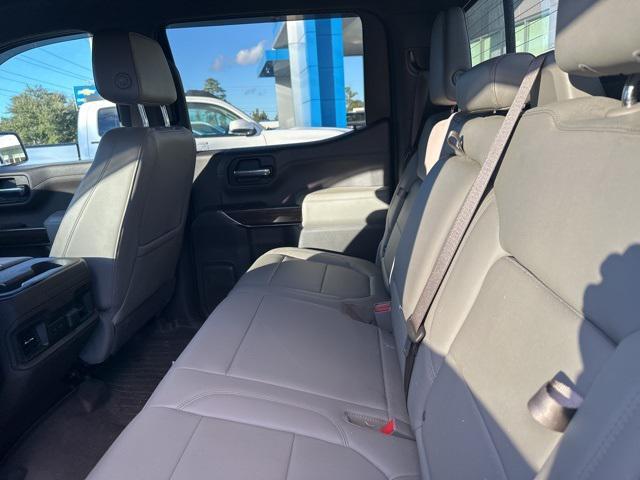 used 2019 Chevrolet Silverado 1500 car, priced at $32,917