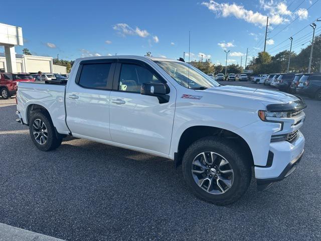 used 2019 Chevrolet Silverado 1500 car, priced at $32,917