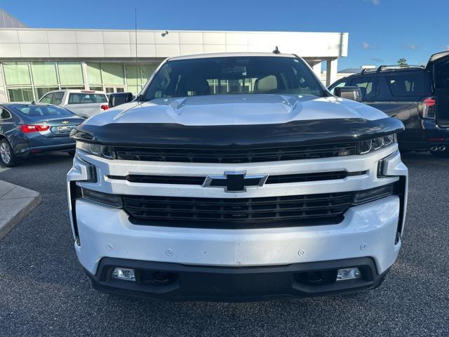 used 2019 Chevrolet Silverado 1500 car, priced at $32,917