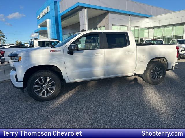 used 2019 Chevrolet Silverado 1500 car, priced at $32,917