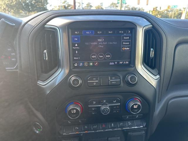 used 2019 Chevrolet Silverado 1500 car, priced at $32,917