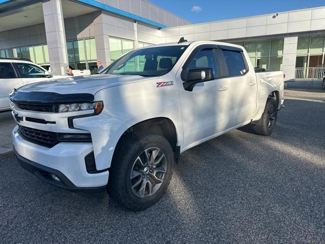 used 2019 Chevrolet Silverado 1500 car, priced at $32,917