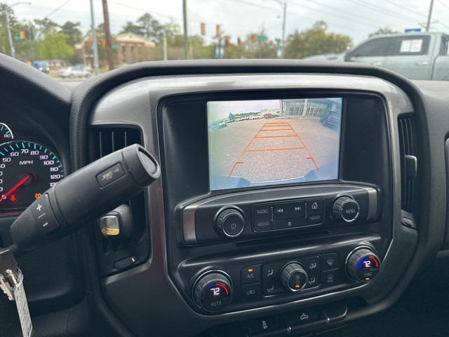 used 2017 Chevrolet Silverado 1500 car, priced at $20,193