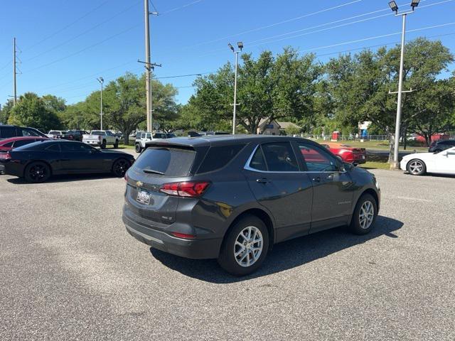 used 2022 Chevrolet Equinox car, priced at $20,599