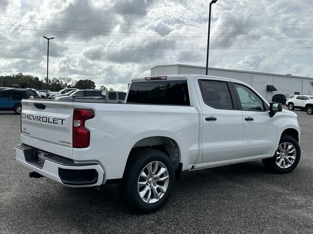 new 2025 Chevrolet Silverado 1500 car, priced at $41,140