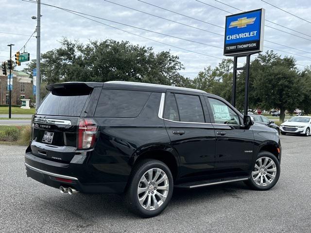 new 2024 Chevrolet Tahoe car, priced at $72,040