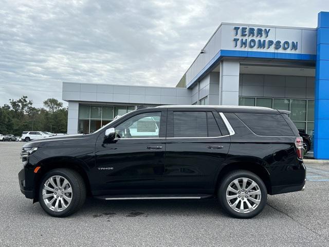 new 2024 Chevrolet Tahoe car, priced at $72,040