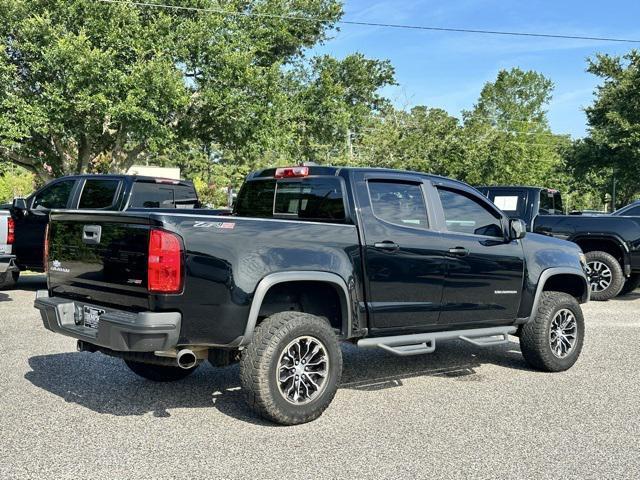used 2022 Chevrolet Colorado car, priced at $36,803