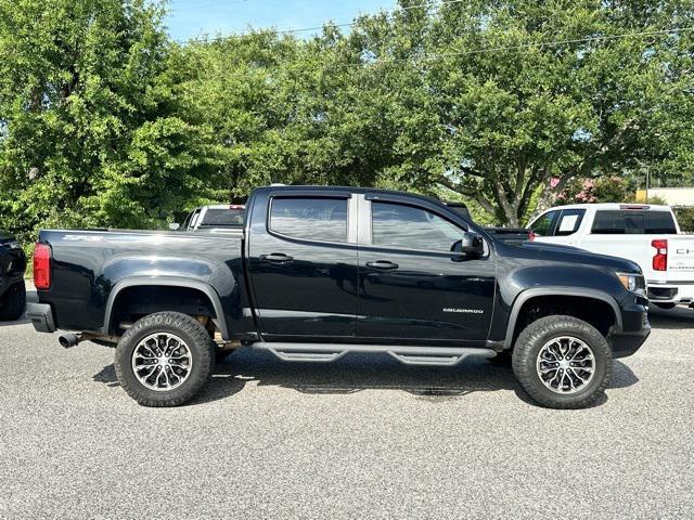 used 2022 Chevrolet Colorado car, priced at $36,803