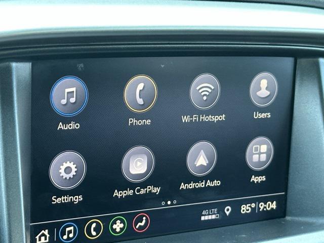 used 2022 Chevrolet Colorado car, priced at $36,803