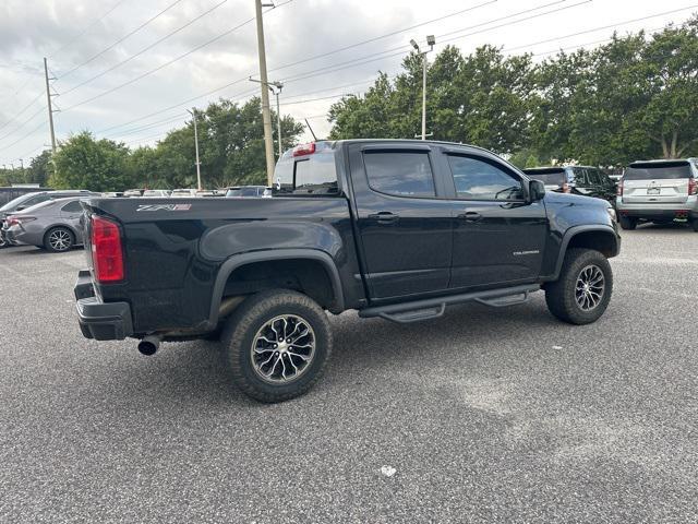 used 2022 Chevrolet Colorado car