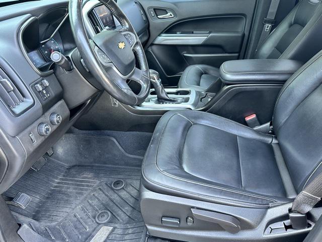 used 2022 Chevrolet Colorado car, priced at $36,803