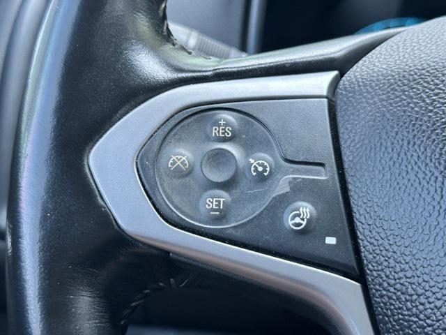 used 2022 Chevrolet Colorado car, priced at $36,803