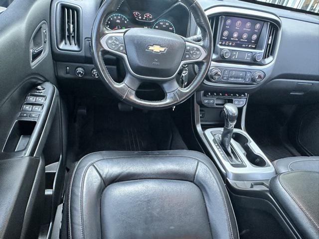 used 2022 Chevrolet Colorado car, priced at $36,803